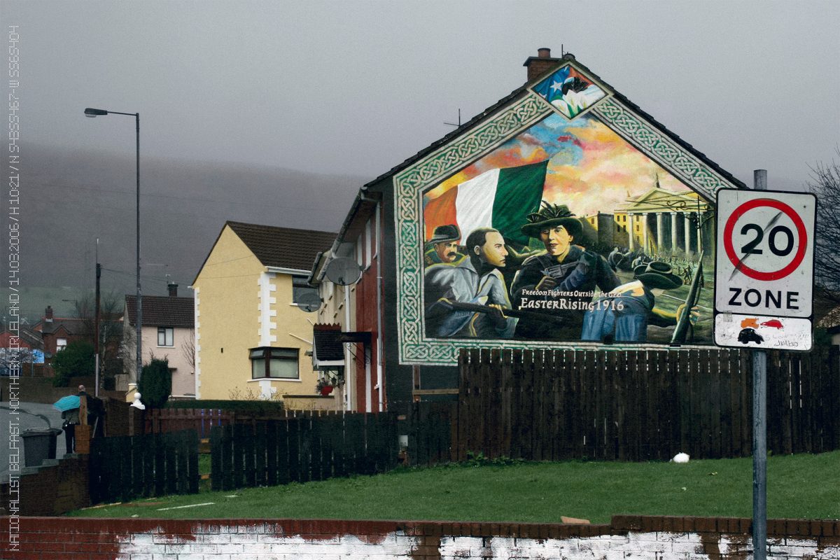 Belfast_Catholic Mural