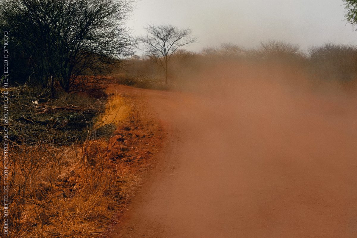 Ethiopia_Dirt road
